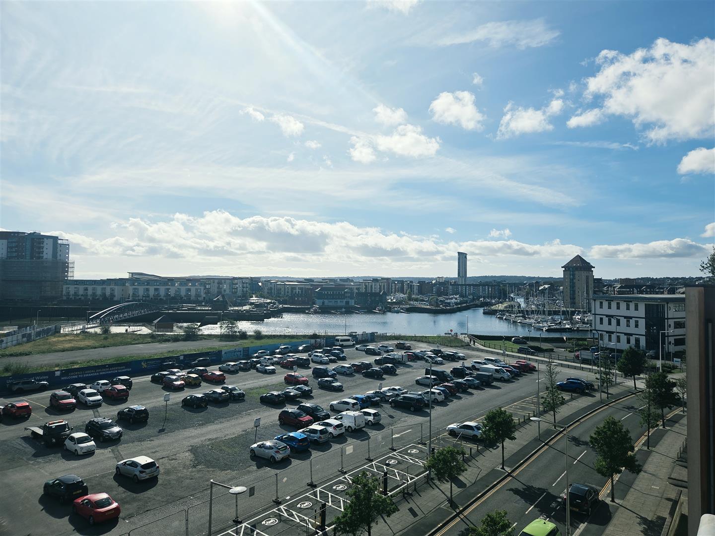 South Quay, Kings Road, Marina, Swansea, SA1 8AJ